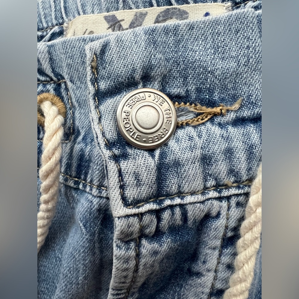 WE THE FREE - Women’s Jeans /Thin material is breezy & lightweight/ Size XS - Picture 8 of 11